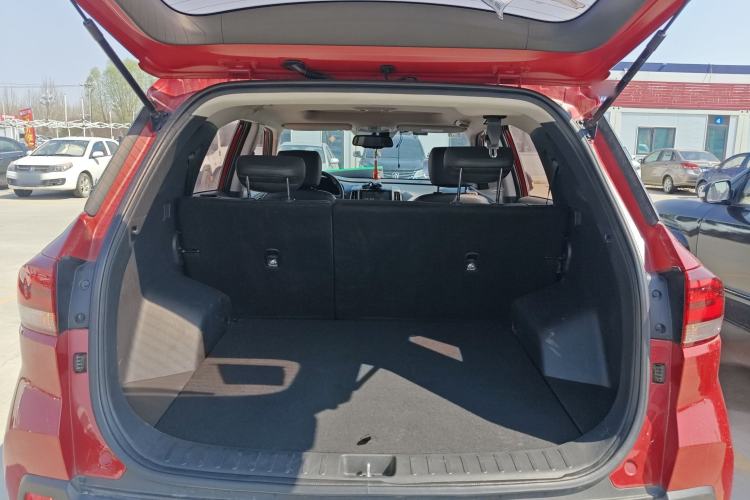 Used Hyundai ix35 2018 2.0L Automatic Two-Wheel Drive Zhiyong·Changlian Edition