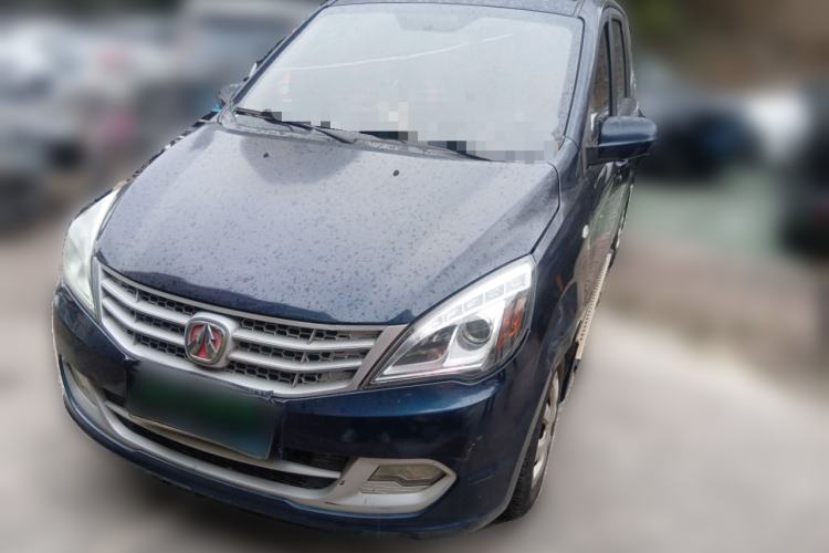 Used BAIC Weiwang M20 2014 1.5L Standard Version BJ415B