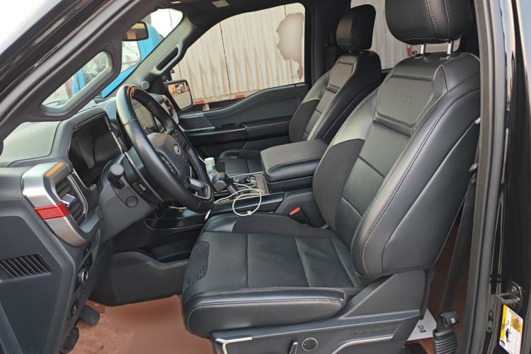 Used Ford F-150 Raptor 2023 3.5T Raptor Left Front Seat