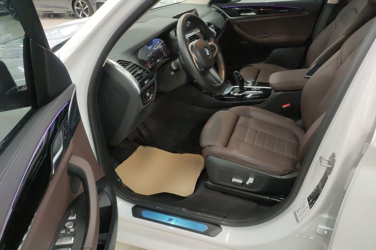 Used BMW X3 2021 xDrive25i M Sport Package