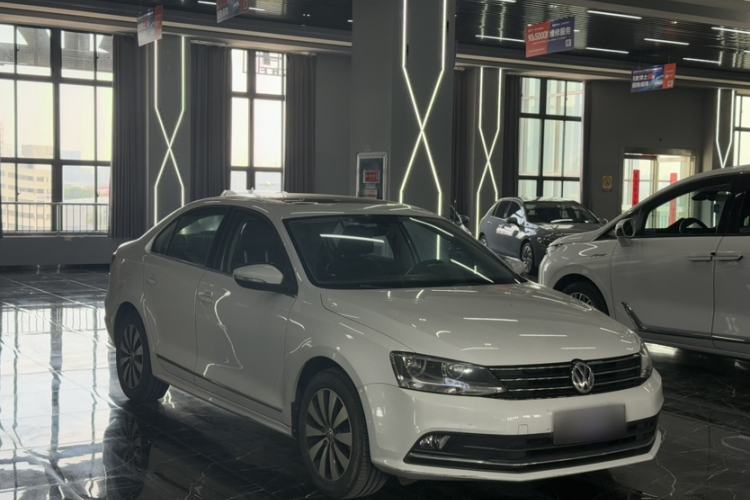 Used Volkswagen Sagitar 2018 1.6L Automatic Comfort Model