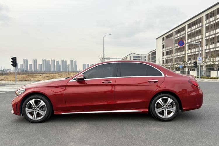 Used Mercedes-Benz C-Class 2020 C 260 L Sport Edition Exterior 7