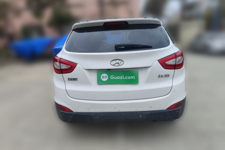 Used Hyundai ix35 2015 2.0L Automatic 2WD Smart Type China IV