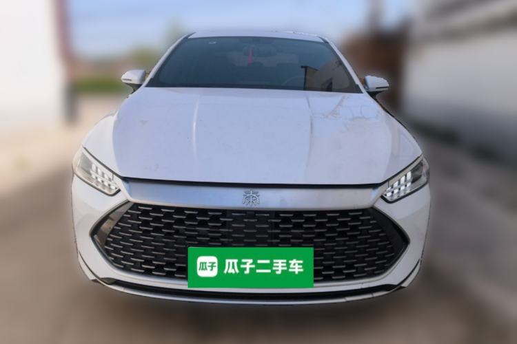 Used BYD Qin PLUS 2021 DM-i 55KM Flagship Model