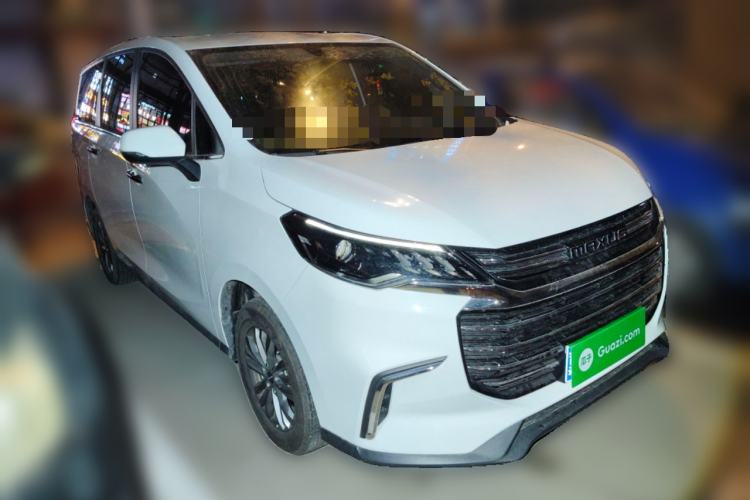 Used SAIC MAXUS G50 2023 1.5T Manual Comfort B Trim