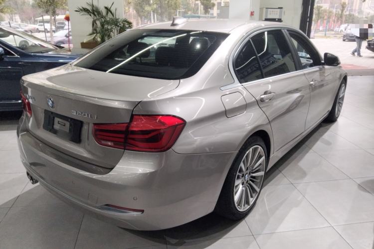 Used BMW 3 Series 2019 320Li Fashion Model