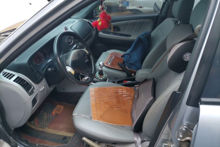 Used Mitsubishi LANCER 2012 1.6L Manual Comfort Edition SEi Left Front Seat