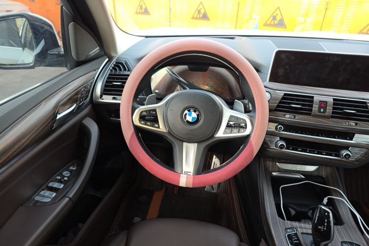 Used BMW X3 2020 xDrive30i Luxury Model with M Sport Package
