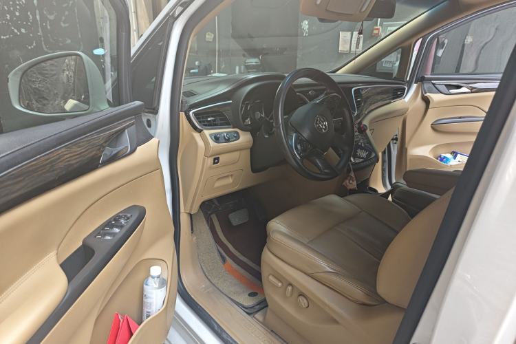 Used Buick GL8 2018 ES 28T Luxury Model China VI Standard
