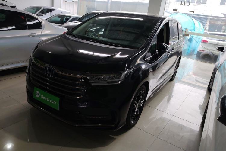 Used Honda Odyssey 2022 2.0L eHEV Sharp Supreme Edition
