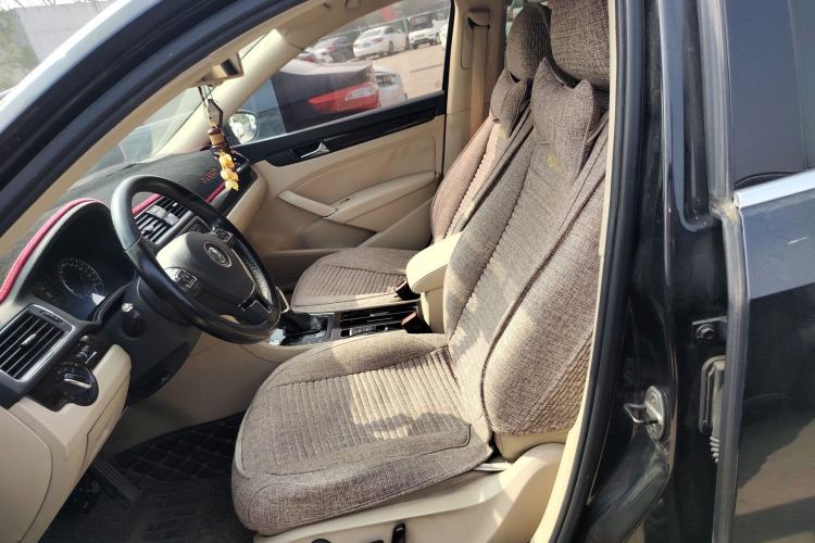 Used Volkswagen Passat 2014 1.8TSI DSG Prestige Edition
