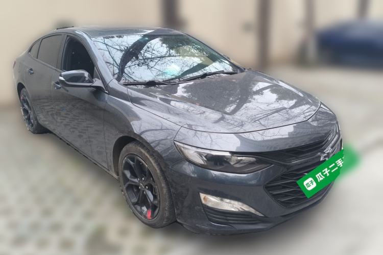 Used Chevrolet Malibu XL 2020 Redline 550T Automatic Sport Edition