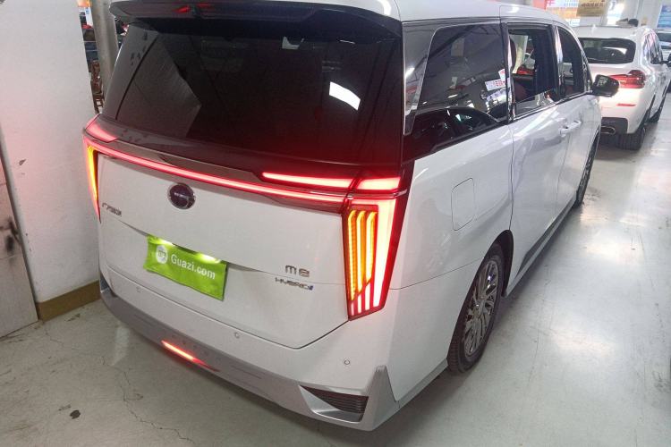 Used GAC Trumpchi M8 2023 Zongshi Series Dual-Motor YuZun Edition