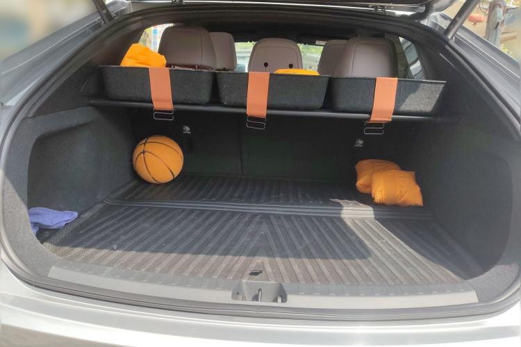 Used ONVO L60 2025 Model—60 kWh Rear-Wheel-Drive Version
