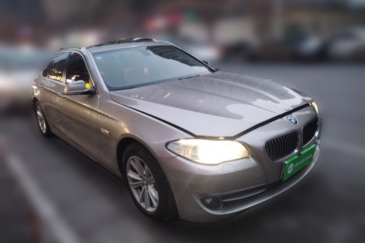 Used BMW 5 Series 2013 520Li Elegant Edition