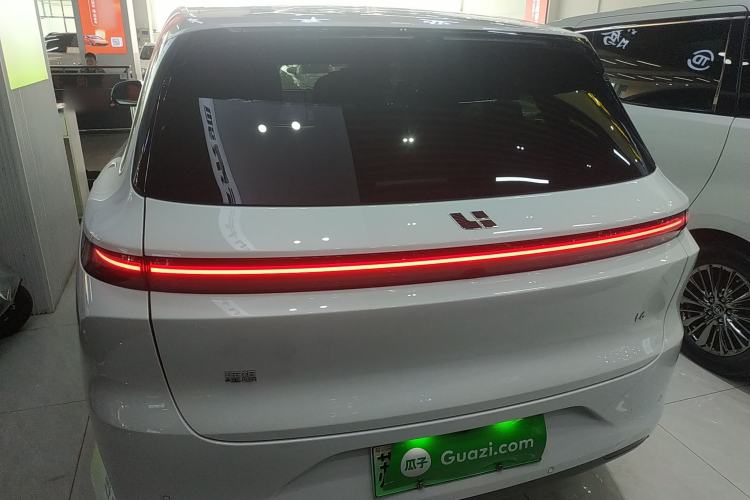 Used Li Auto L6 2024 Pro Model
