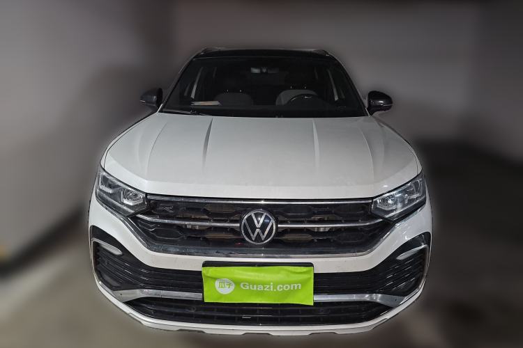 Used Volkswagen Tayron X 2020 380TSI Four-Wheel Drive Dynamic Connect Edition