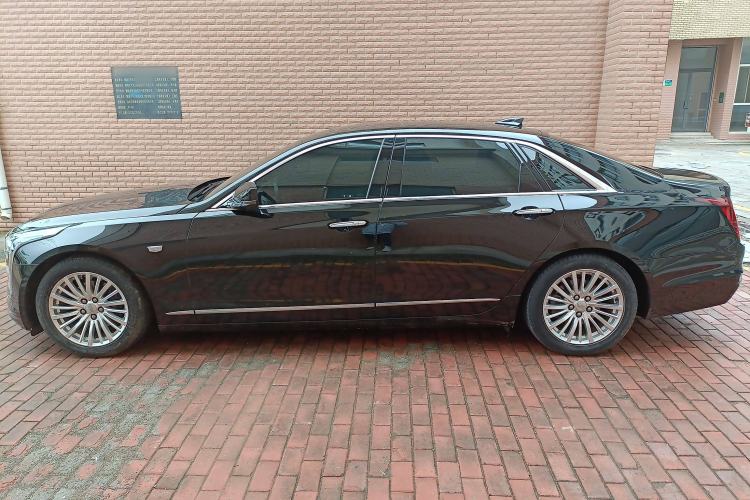 Used Cadillac CT6 2022 28T Luxury Edition