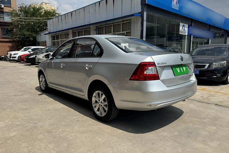 Used Skoda Rapid 2016 1.4L Manual Trend Edition