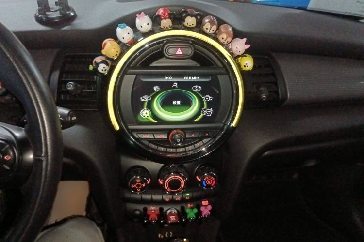 Used MINI MINI 2016 1.5T COOPER Five-Door Edition