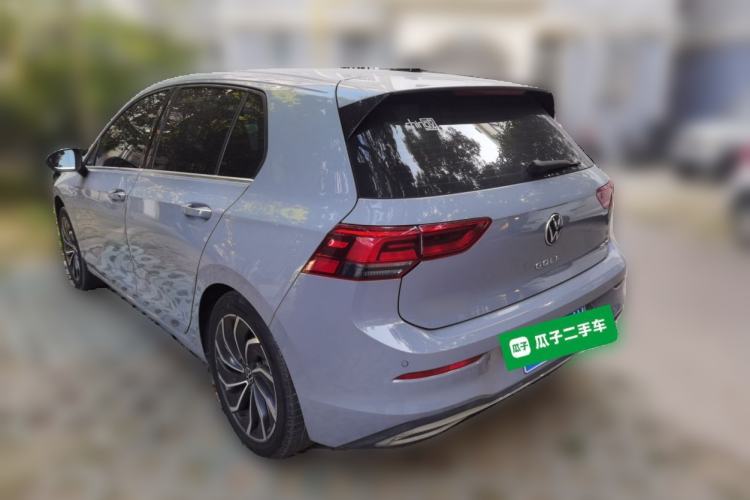 Used Volkswagen Golf 2021 280TSI DSG Pro