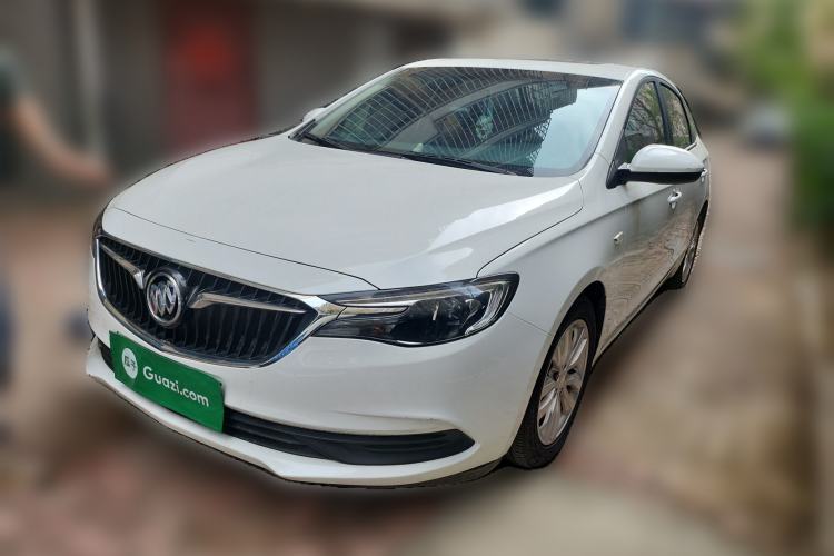 Used Buick GT 2021 Revised Version Flagship 1.5L Automatic Elite Edition