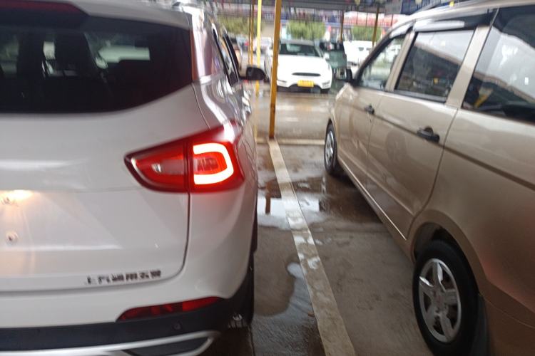 Used Baojun 510 2017 1.5L Manual Luxury Model