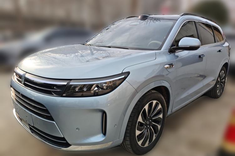 Used Hima AITO M7 2024 1.5T Intelligent Drive 4x4 Max Edition 6 Seats