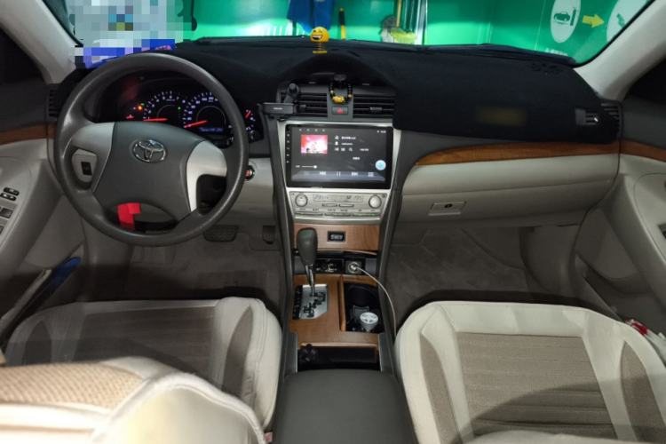 Used Toyota Camry 2012 200E Classic Elite Edition