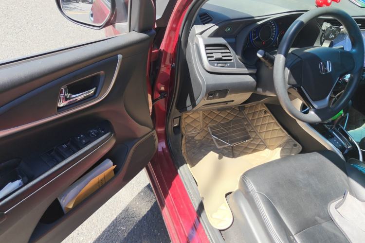 Used Honda Crider 2016 1.8L CVT Comfort Version