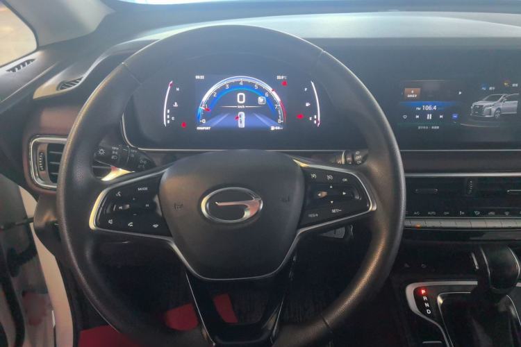 Used GAC Trumpchi M6 2021 PRO 270T DCT Elite Edition