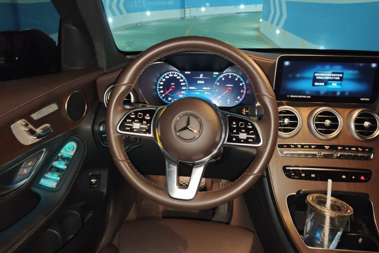 Used Mercedes-Benz GLC 2022 Refreshed GLC 300 L 4MATIC Dynamic Edition Prestige Version