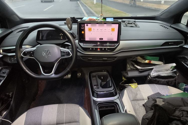 Used Volkswagen ID.4 CROZZ 2022 Pure Edition Limited Edition