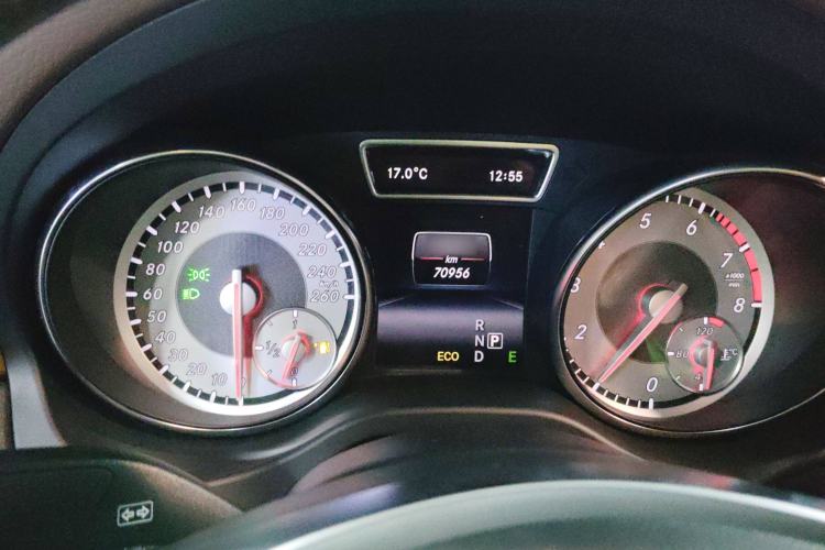 Used Mercedes-Benz CLA 2014 CLA 260 4MATIC Instrument Cluster
