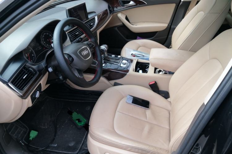 Used Audi A6L 2012 30 FSI Comfort Model