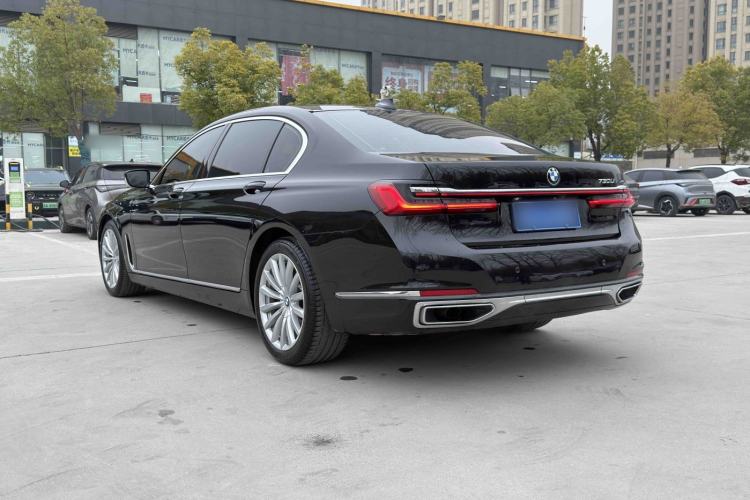 Used BMW 7 Series 2021 730Li Luxury Package