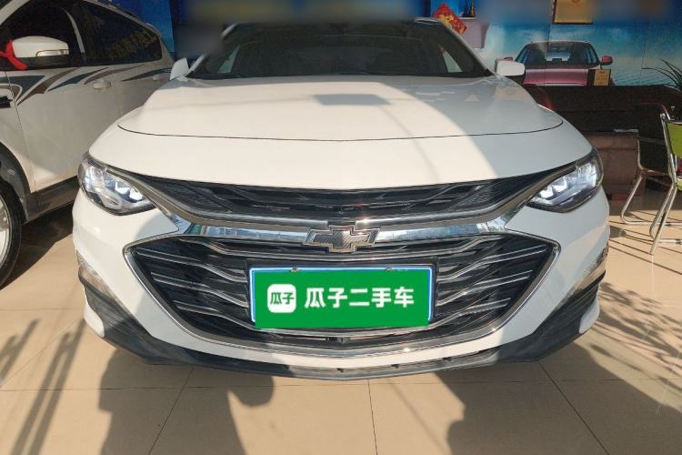 Used Chevrolet Malibu XL 2019 535T CVT RuiLian Edition