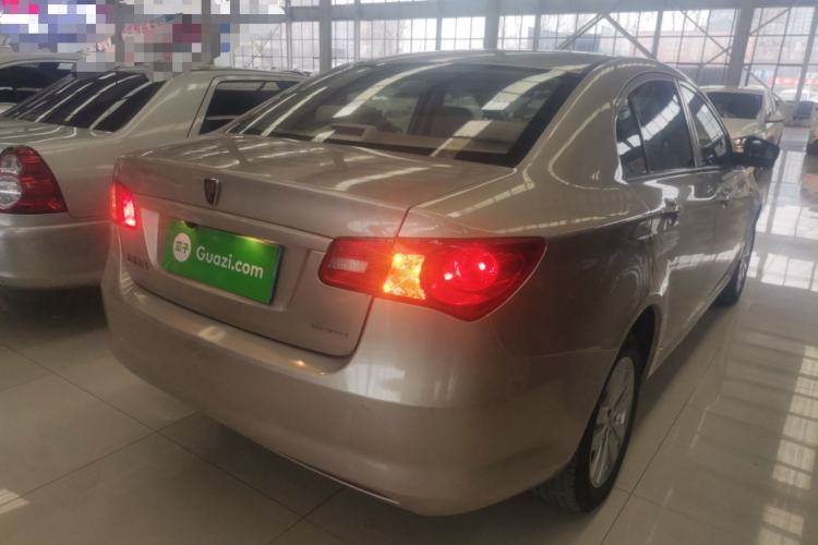 Used Roewe 350 2015 1.5L Manual Luxury Sunroof Edition
