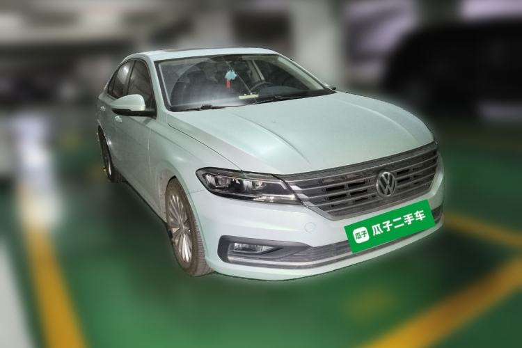 Used Volkswagen Lavida 2019 1.5L Automatic Comfort Edition China VI Standard
