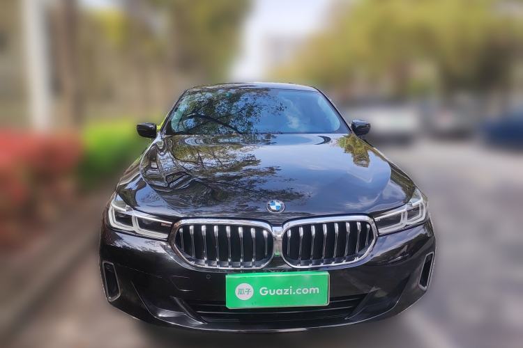 Used BMW 6 Series GT 2021 630i Luxury Design Package
