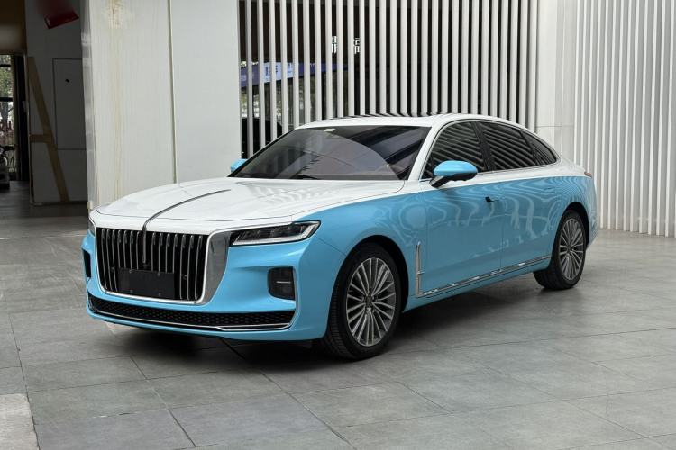 Used Hongqi H9 2020 2.0T Smart Connect Flagship Edition