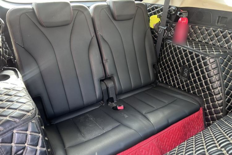 Used BYD Tang New Energy 2018 DM 2.0T All-Wheel Drive Smart Connectivity Luxury Model 7 Seats China V Emission Standard