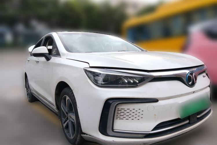 Used BAIC Beijing EU5 2018 R500 Smart Wind Edition
