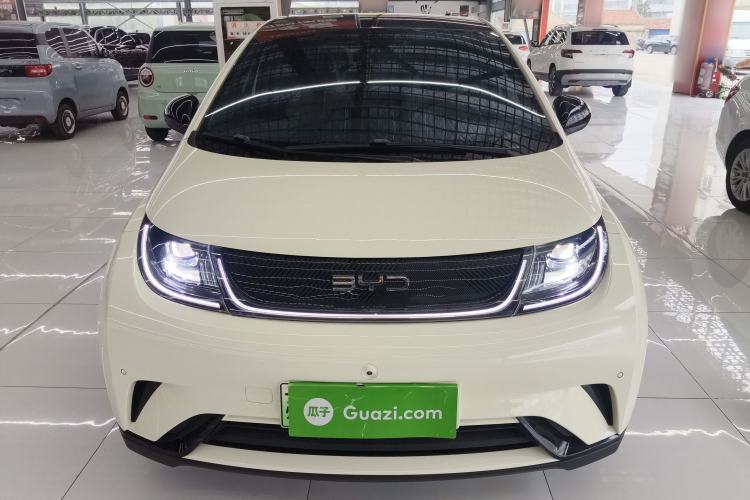 Used BYD Dolphin 2025 420km Fashion Edition
