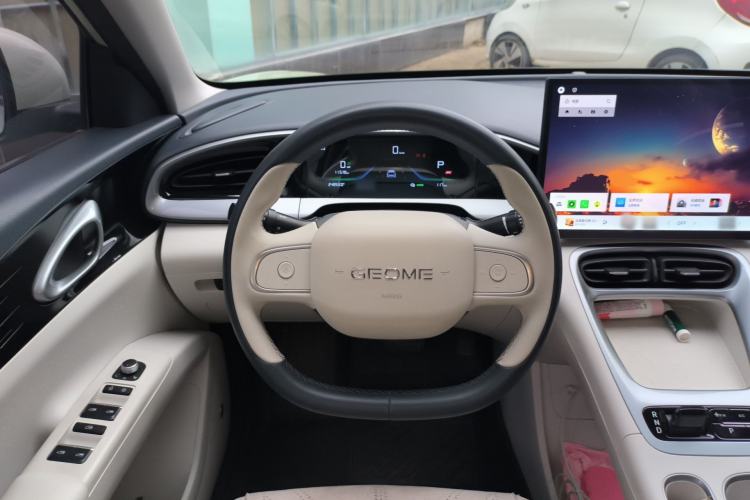 Used Geely Galaxy Geome 2025 310km Dream Edition Steering Wheel