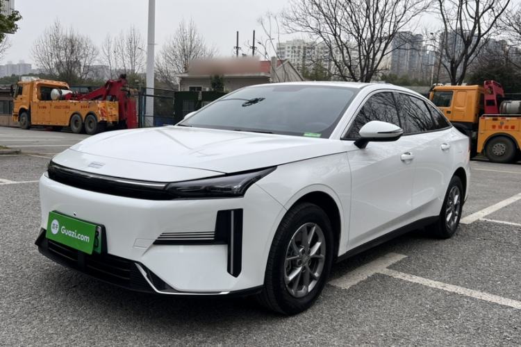 Used Geely Galaxy L6 2025 EM-i 60km Launch Edition