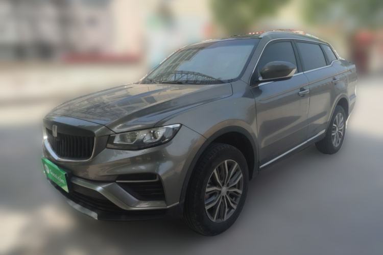 Used Farizon FX 2021 1.8T Smart Connect 5-Seater