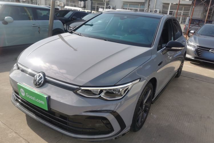 Used Volkswagen Golf 2021 280TSI DSG R-Line