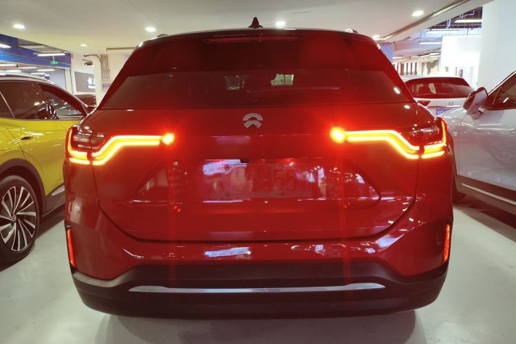 Used Nio ES6 2019 430 km Performance Version