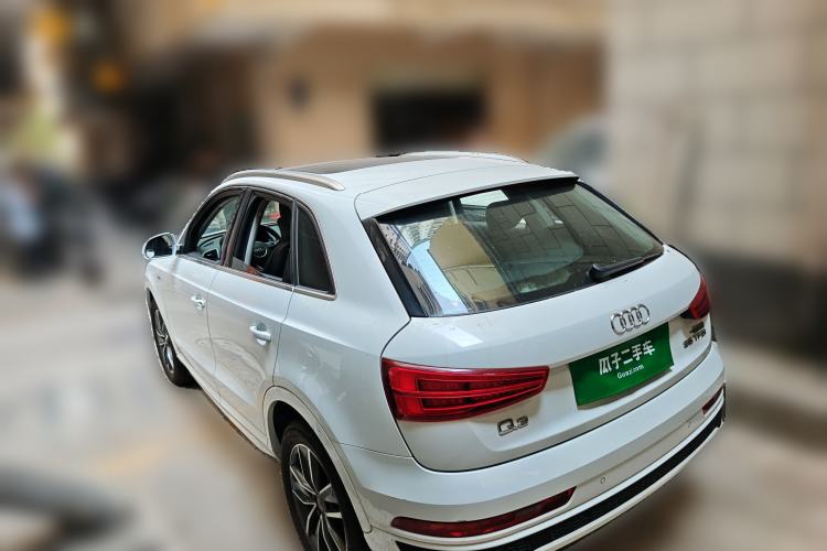 Used Audi Q3 2018 35 TFSI Fashion Edition Collector's Model